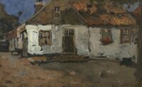 Suze Robertson: Het witte huis