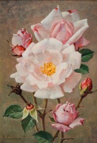 Jan Voerman jr.: Roze rozen