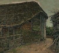 Jan Adam Zandleven: Schaapskooi