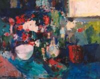 Kees Verwey: Stilleven