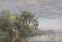 Willem Bastiaan Tholen: Zomermorgen, de 'Eudia'