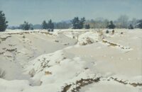 Jan Voerman jr.: Winterlandschap