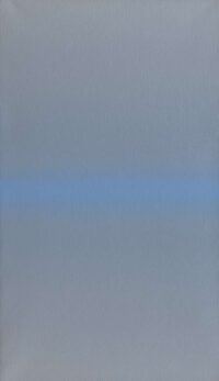 Willem van Althuis: Horizon helderblauw