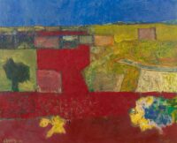 Wim Oepts: Zuid-Frans landschap