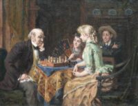 Evert Jan Boks: Schaakmat