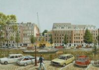 Dixy Boonstra: Keizersgracht 271-287 te Amsterdam