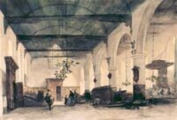 Johannes Bosboom: Bakenessekerk te Haarlem