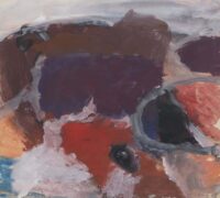 Eugène Brands: Landschap