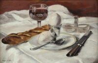 Hetty Broedet: De lunch