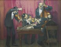 Frans Hogerwaard: Het zigeunerorkest