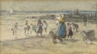 Johannes Evert Hendrik Akkeringa: Strandvertier