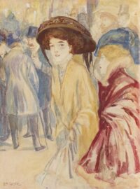 Leo Gestel: Naar het theater