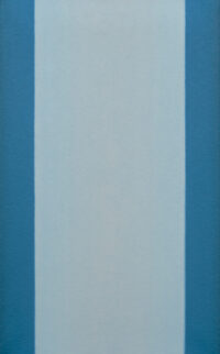 Willem van Althuis: Compositie met verticale banen
