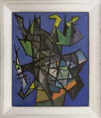 Jan Roëde: Compositie (in lijst)