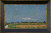 Leo Gestel: Het land van Montfoort (in lijst)