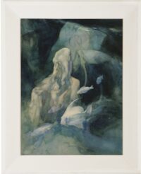 Adriaan van ’t Hoff: Vissen (in lijst)