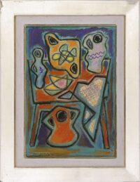 Ger Gerrits: Compositie (in lijst)