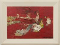 Jan Cremer: Sahara (in lijst)