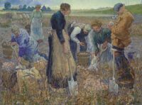 Harmen Meurs: Aardappelrooiers
