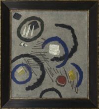 Willem Hussem: Compositie (in lijst)