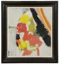 Eugène Brands: Compositie (in lijst)