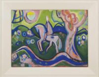 Gerrit Benner: Ruiter (in lijst)