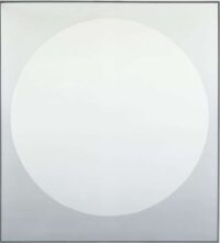 Willem van Althuis: Cirkel no. 1 (in lijst)
