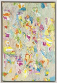 Marc Mulders: Persian Garden (in lijst)