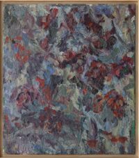 Marc Mulders: Rozen I (in lijst)