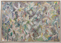 Marc Mulders: Lelies Winter IV (in lijst)