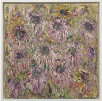 Marc Mulders: Chrysanten (in lijst)