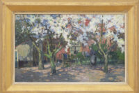 Ben Viegers: Voorjaar (in lijst)