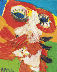 Karel Appel: Personage