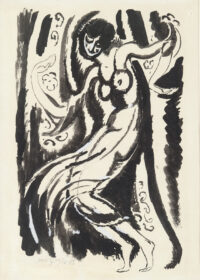 Jan Sluijters: Danseres