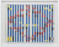 Josef Ongenae: Diamond (framed)