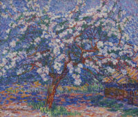 Jo Koster van Hattem: Bloesemboom