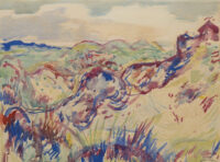 Johan Dijkstra: Dunes of Ameland