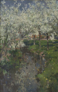 Cornelis Vreedenburgh: Voorjaar
