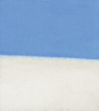JCJ Vanderheyden: Deling blauw