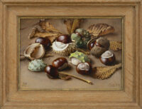 Jan Voerman jr.: Chestnuts (framed)