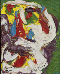 Karel Appel: Figure