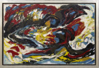 Frieda Hunziker: Compositie (in lijst)