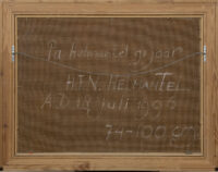 Helmantel verso