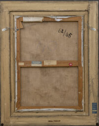 Ms6432 Lucebert Verso