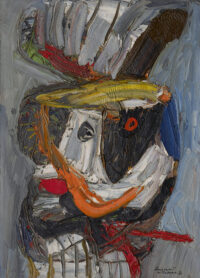 Lucebert: Figuur