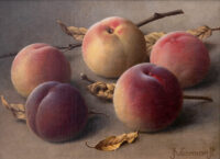 Jan Voerman jr.: Perziken