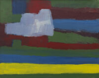 Gerrit Benner: Fries landschap