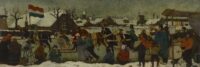 Evert Jan Ligtelijn: Winter in Holland