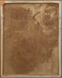 Ms Appel verso