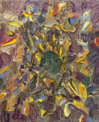 Marc Mulders: Black hole sun (sunflower)